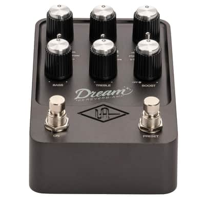 Universal Audio UAFX Dream '65 Reverb Amplifier image 3