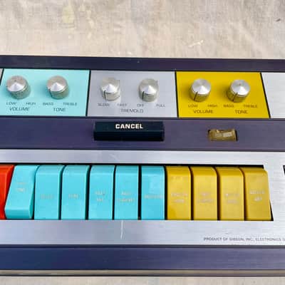 Vintage 1970's Maestro W-2 Woodwind Sound System For Repair-AS-IS image 5
