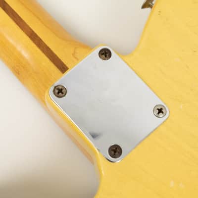 1952 Fender Telecaster, Blonde image 21