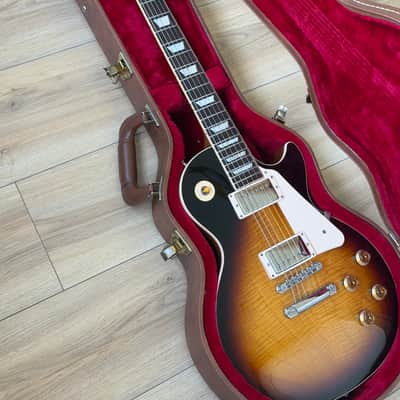 Gibson Les Paul Standard '50s 2019 - Present - Tobacco Burst image 10