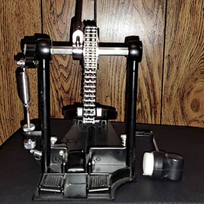 PDP PDSP650 Dual-Chain Single Bass Drum Pedal w/ 2 Beaters (Hard & Felt) image 3