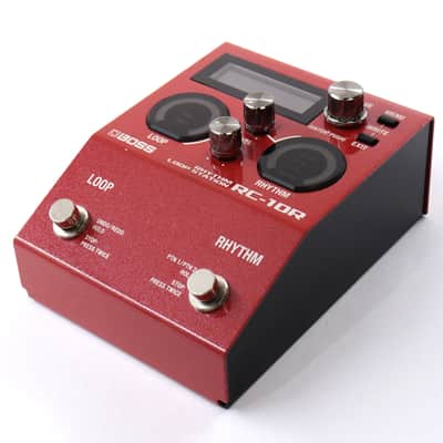 BOSS RC-10R Rhythm Loop Station (2019?) [A5L 7422] (06/12) image 3