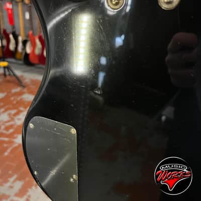 Ibanez   Sr 400 Black Korea image 8