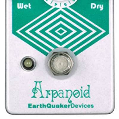 EarthQuaker Devices Arpanoid - Guitar Effects Pedal image 1