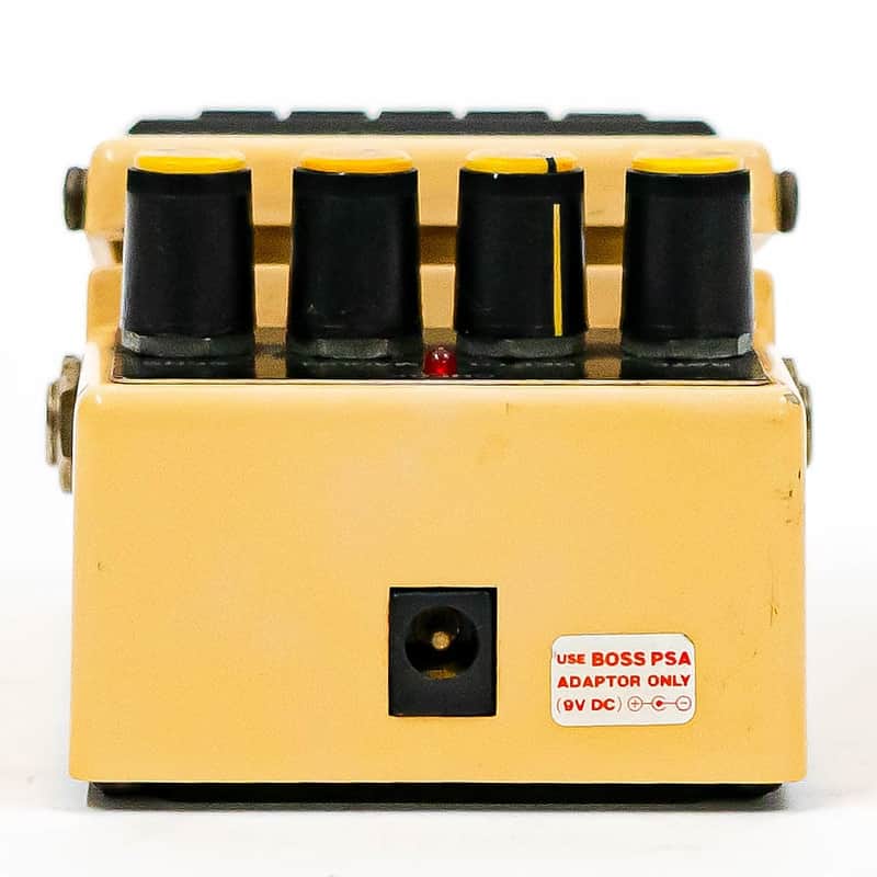 Boss AW-2 Auto Wah | Reverb Canada