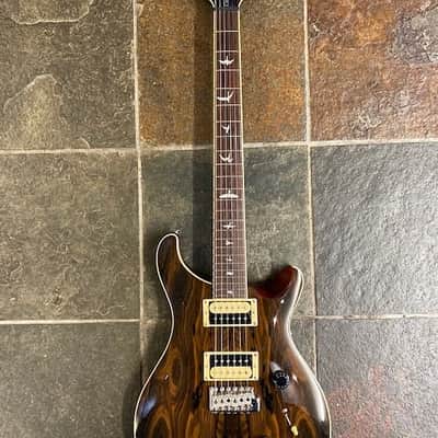 PRS SE Custom 24 Ziricote 2019 - Ziricote image 1