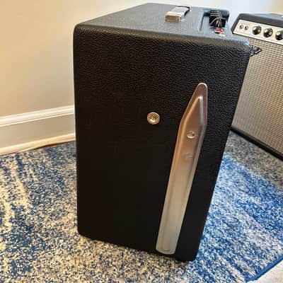 Fender Tone Master FR-10 1000-Watt 1x10" Active Guitar Speaker Cabinet 2023 - Present - Black image 5