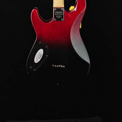 Schecter Omen Extreme-6 Electric Guitar - Blood Red -  NEW ! image 7