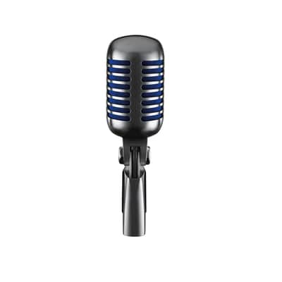 Shure Super 55 Deluxe Microphone image 6