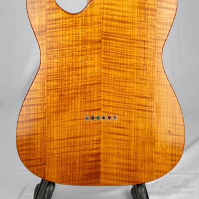Solano Speed Shop The Impossibly Thin Tele 2024 image 6