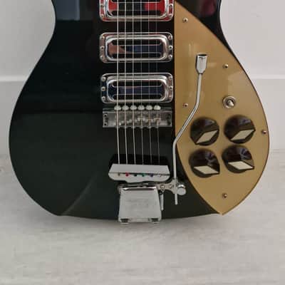 Rickenbacker 325C58-JG Hamburg Jetglo John Lennon 2003 image 2