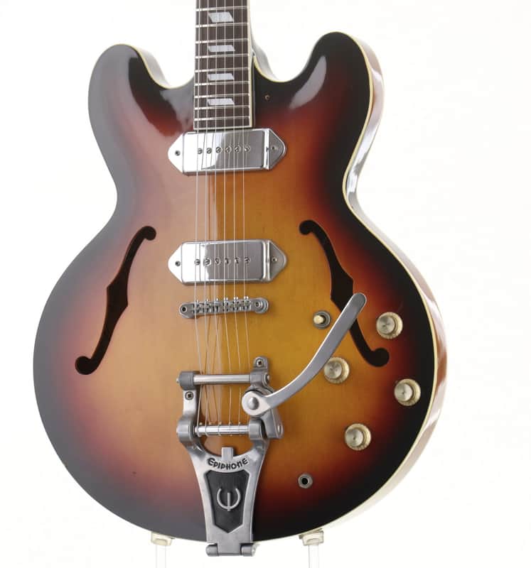Epiphone CASINO-VT VC [SN R97M0181] [10/25] image 1