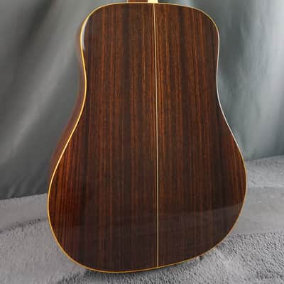 Cat's Eyes/Tokai CE-200 Japan Acoustic Guitar w/ Hard Case image 3