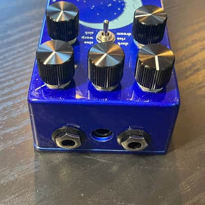 Walrus Audio Slö Multi-Texture Reverb 2019 - Present - Blue image 2