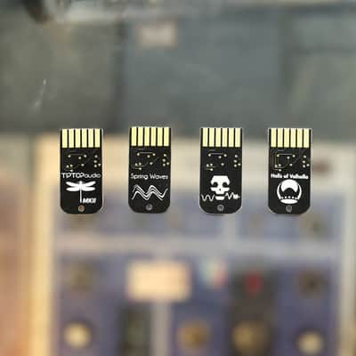 Tiptop Audio Z-DSP Cartridge Bundle image 1