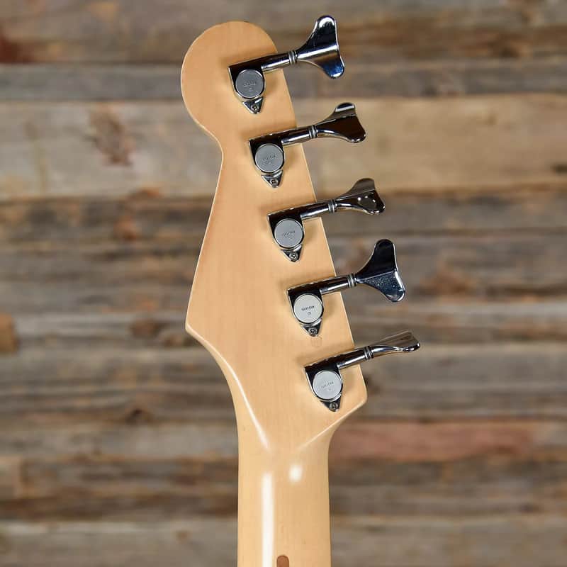 Fender Jazz Bass Plus V 1990 - 1994 image 6