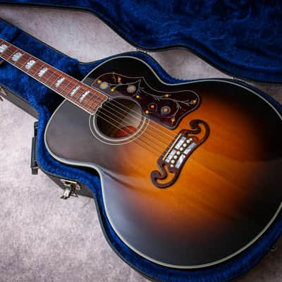 GIBSON USA SJ-200 Historic Collection "Vintage Sunburst + Rosewood" (2005) image 1