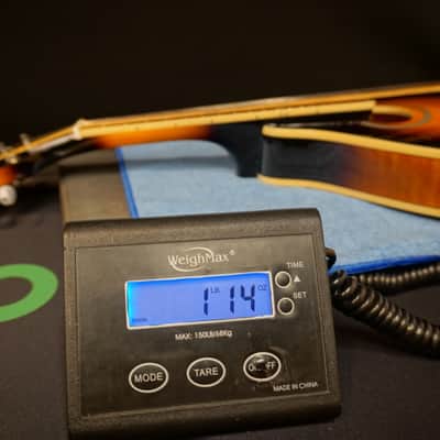 Gold Tone  I-GM-50+  A Style Mandolin image 9