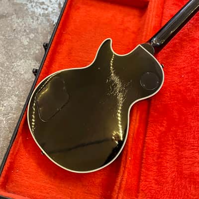 Orville by Gibson Les paul custom 1997 - Black beauty original vintage MIJ Japan fujigen image 13