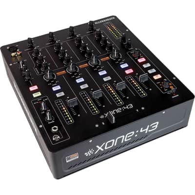 Allen & Heath XONE:43 DJ Mixer image 6
