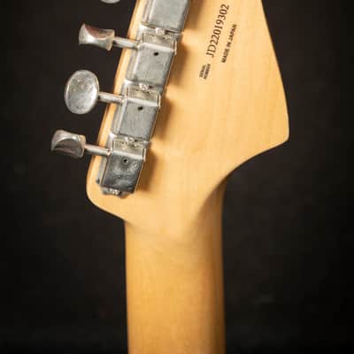 Fender Traditional II 60s Lefty 2012 ON - Sunburst Bild 4