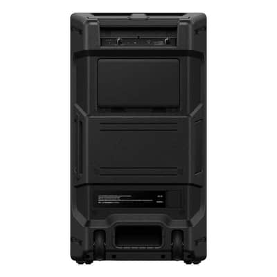 AlphaTheta WAVE-EIGHT Portable 8" Battery Powered DJ PA Speaker - Open Box Mint image 5