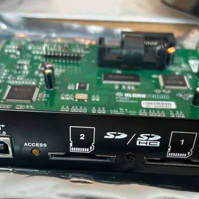 Klark Teknik DN32-LIVE SD and USB Expansion Module LIKE NEW image 1