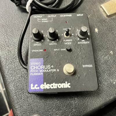 t.c. electronic Stereo Chorus Pedal (Used) image 1