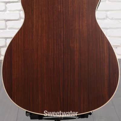 Larrivee OMV-40RE Legacy Series Acoustic-electric Guitar - Natural (OMV40REd1) image 5