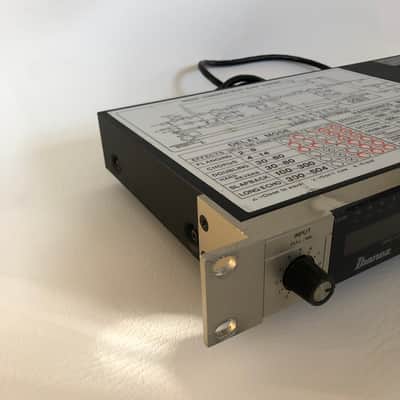 Ibanez HD1500 Harmonics/Delay Rackmount Rack Maxon HD 1500 1984 image 8