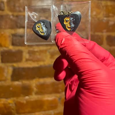 Iron Age Knight Reaper Sicarius Plectrum image 5