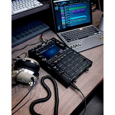 KORG KAOSS Replay Dynamic Effects Processor and Sampler Regular image 6