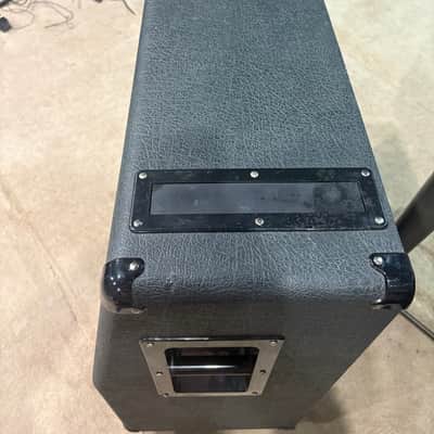 Marshall 1960AV Vintage 280-Watt 4x12" Angled Guitar Speaker Cabinet 1990 - Present - Black image 5