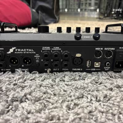 Immagine Fractal Audio FM3 + FC-6 + Expression Pedal - 3