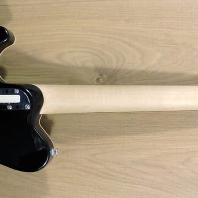 Musicman AXIS Balboa Blue Burst Flame image 6