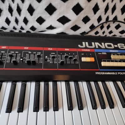 Roland Juno-60 61-Key Polyphonic Synthesizer for sale image 8