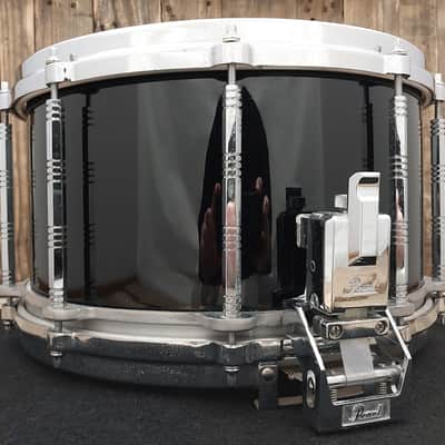 80's-90's Pearl M-914SD 1st Gen Free Floating Snare (14" X 6.5", 8" Total Depth) image 5