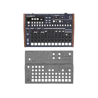 Protective Dust Cover for Arturia DrumBrute