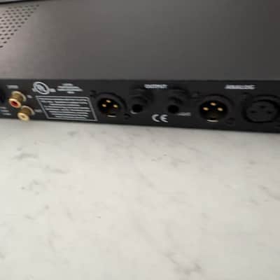 Lexicon MPX 550 Dual Channel Processor 2000s - Black image 8