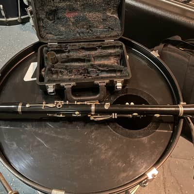 Yamaha YCL-20 Bb Standard Clarinet 2010s - Black image 9