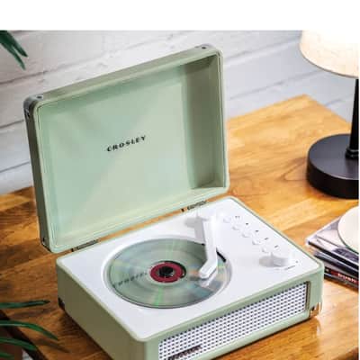 Crosley CR3505A Cruiser CD Player, Mint-NEW image 6