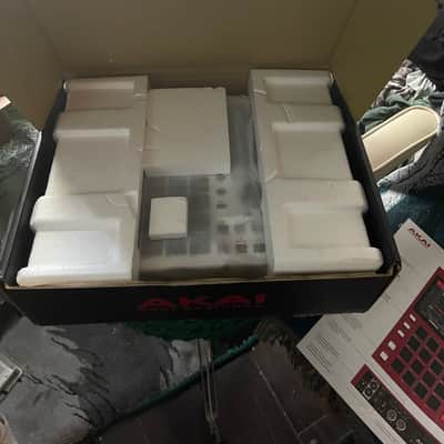 Akai MPC One + Standalone MIDI Sequencer 2023 - Present - Red image 12