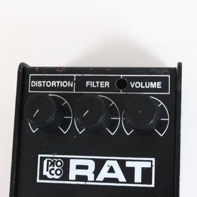 PROCO / 1986 RAT Blackface [12/05] image 2