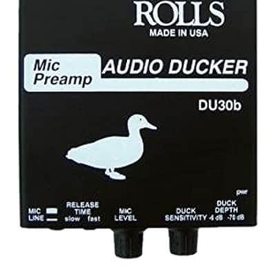 Audio-Technica VP-01 Slick Fly Microphone Preamplifier | Fast