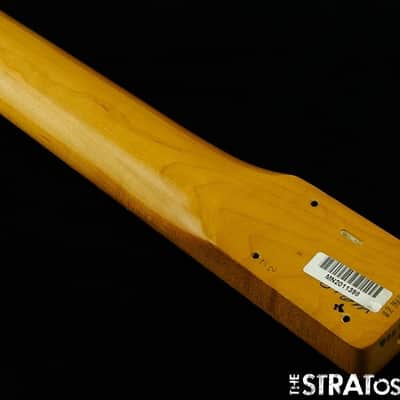 Fender Vintera III Mid 60s Telecaster Tele NECK & TUNERS, Mid 60s image 5