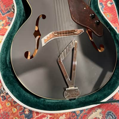 Gretsch G100CE-BK Synchromatic Cutaway 2003 - Present - Black image 2