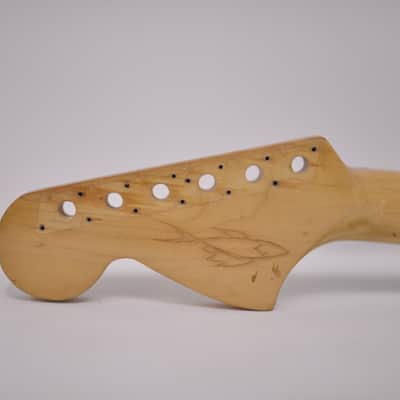 1972 Vintage Fender Stratocaster Maple Neck Rosewood Fretboard ~ORIGINAL~ 1970s Strat image 4