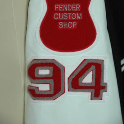 FENDER 1994 -CUSTOM SHOP- LIMITED ED. JACKET image 3