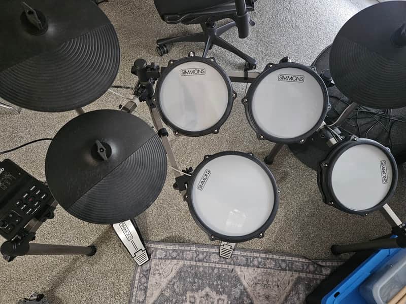 Simmons Titan 50