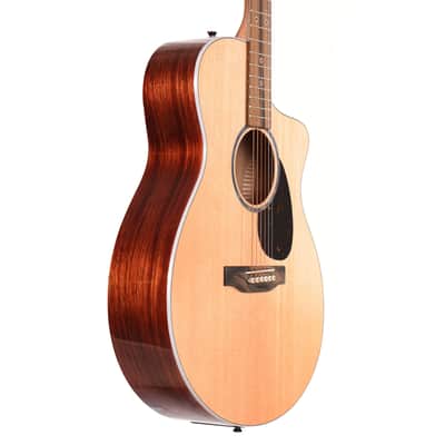 Martin Road Series SC-13E Modern Acoustic-Electric Natural Gloss image 5